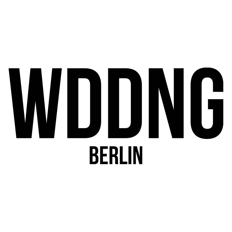 WEDDING BERLIN