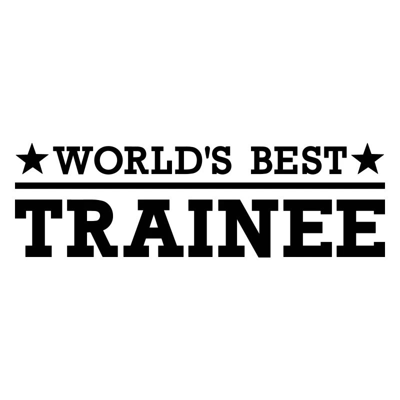 World's Best Trainee