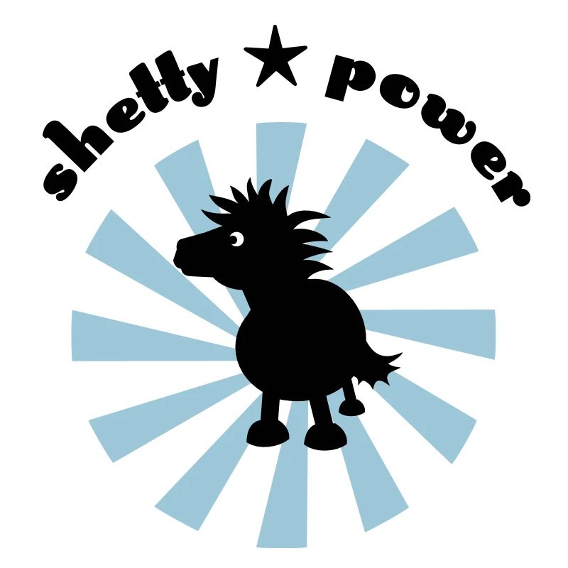 Label "shetty power"