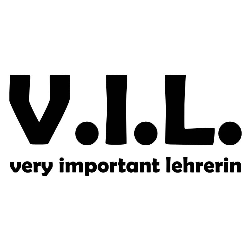 lehrerin