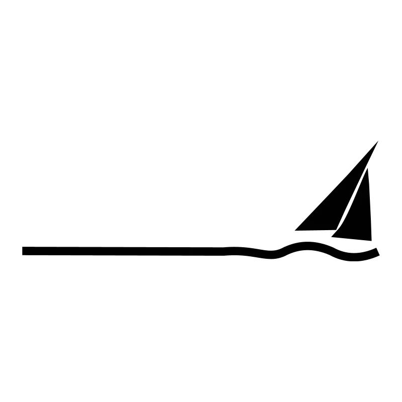 Regatta 3 (monochrom)