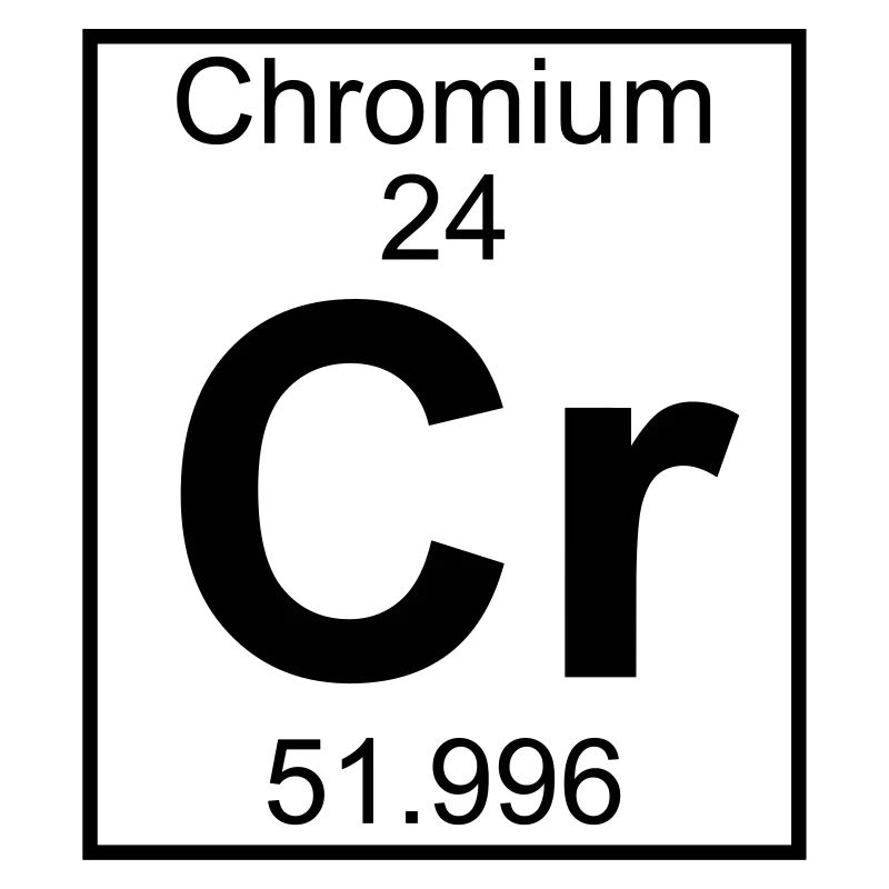 Chromium (Cr) (element 24)