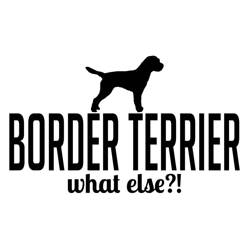 BORDER TERRIER what else
