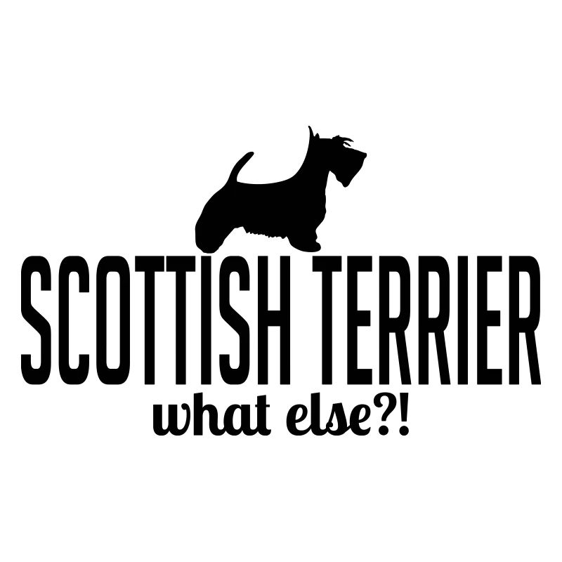 SCOTTISH TERRIER what else