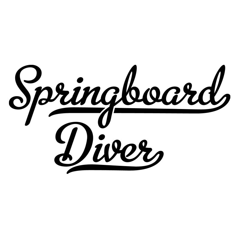Wasserspringer