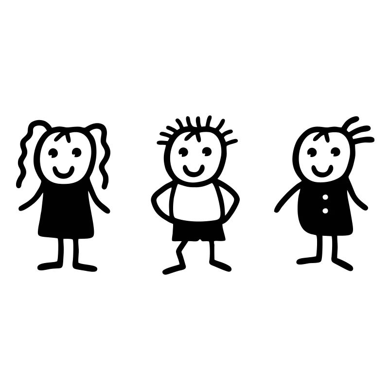 Three brats