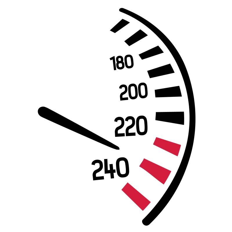 Compteur vitesse