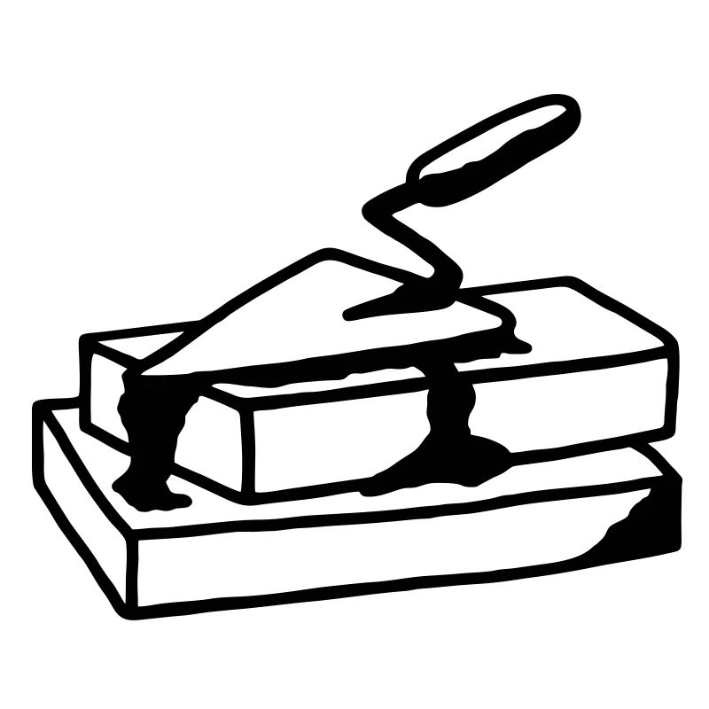 trowel - mason