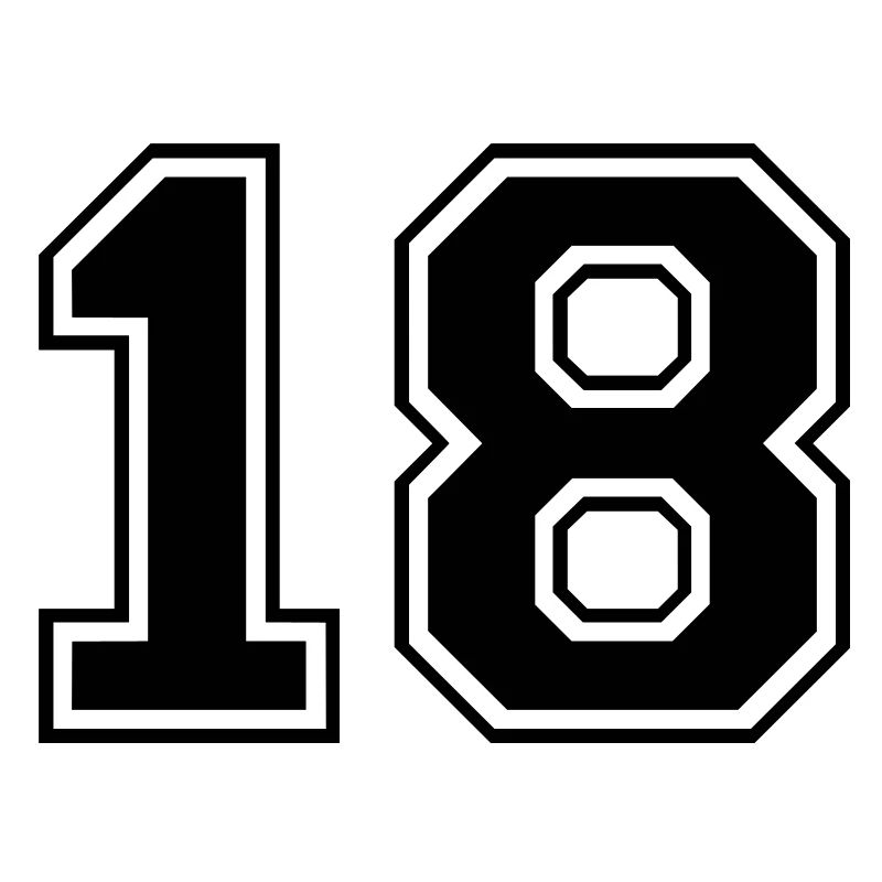 18