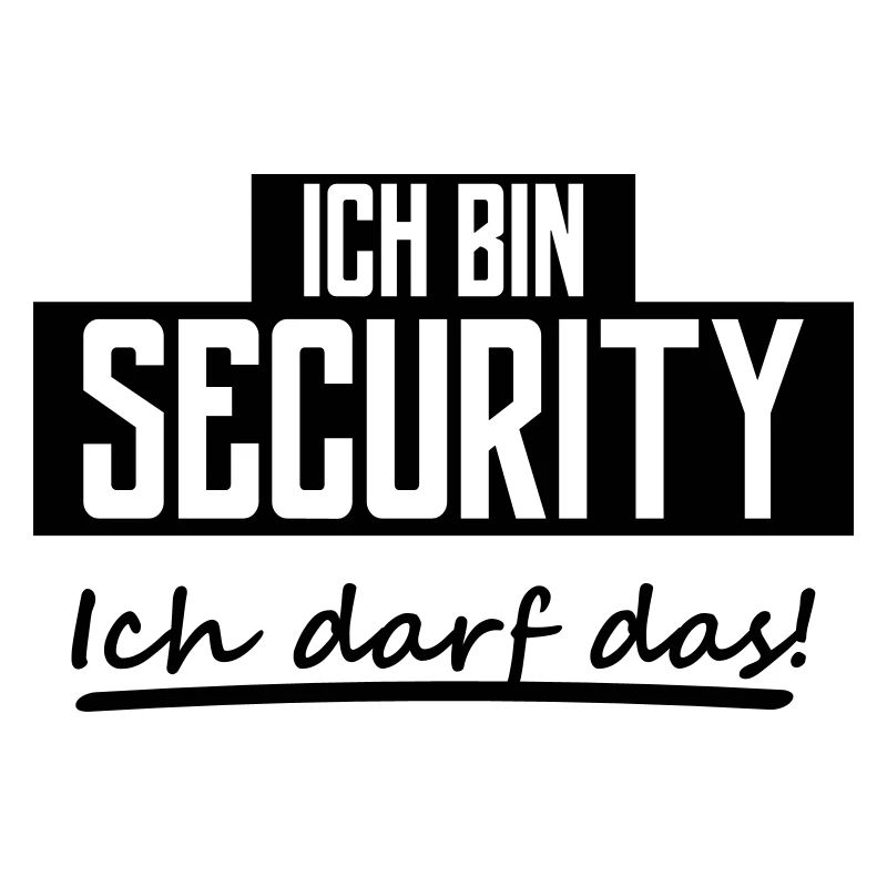 ich bin security