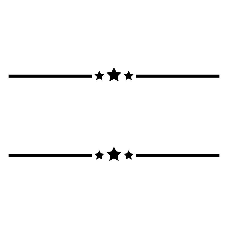 Lignes 2 étoiles