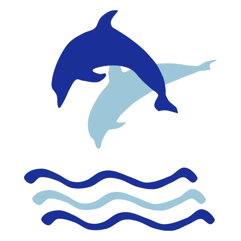 Dolphins - Dolphin Delphine