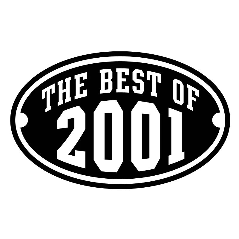 LE MEILLEUR DE 2001 - Anniversaire conception