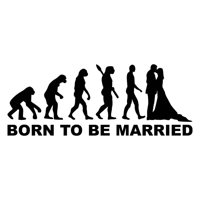 Évolution Mariage