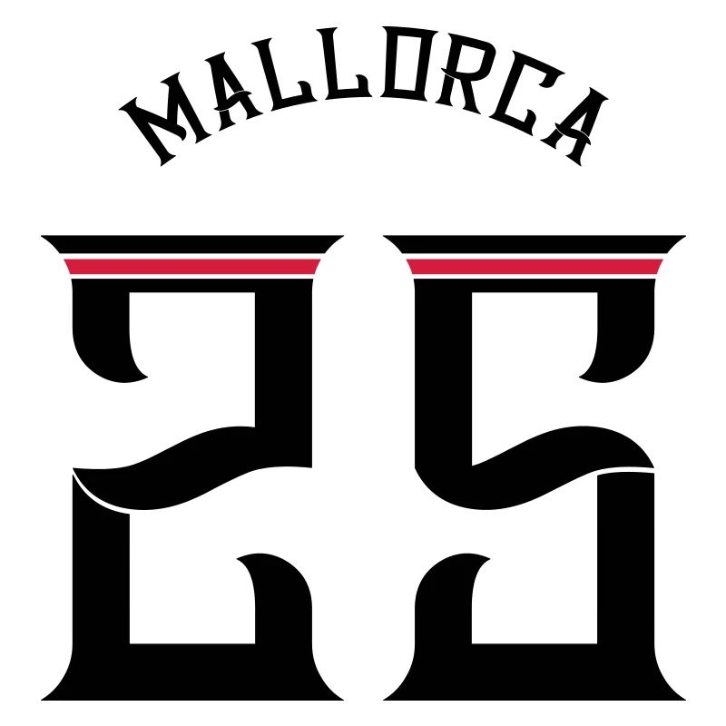 Maillot Majorque 25 2025