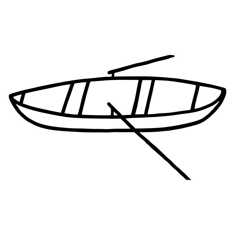 Rowboat - rowing