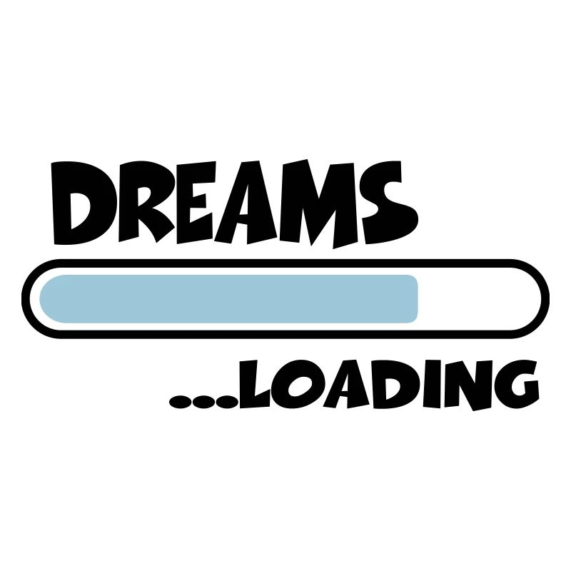 Dreams loading