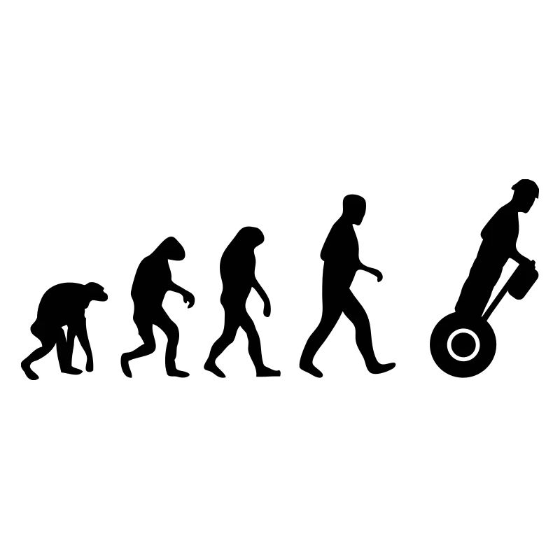 segway evolution