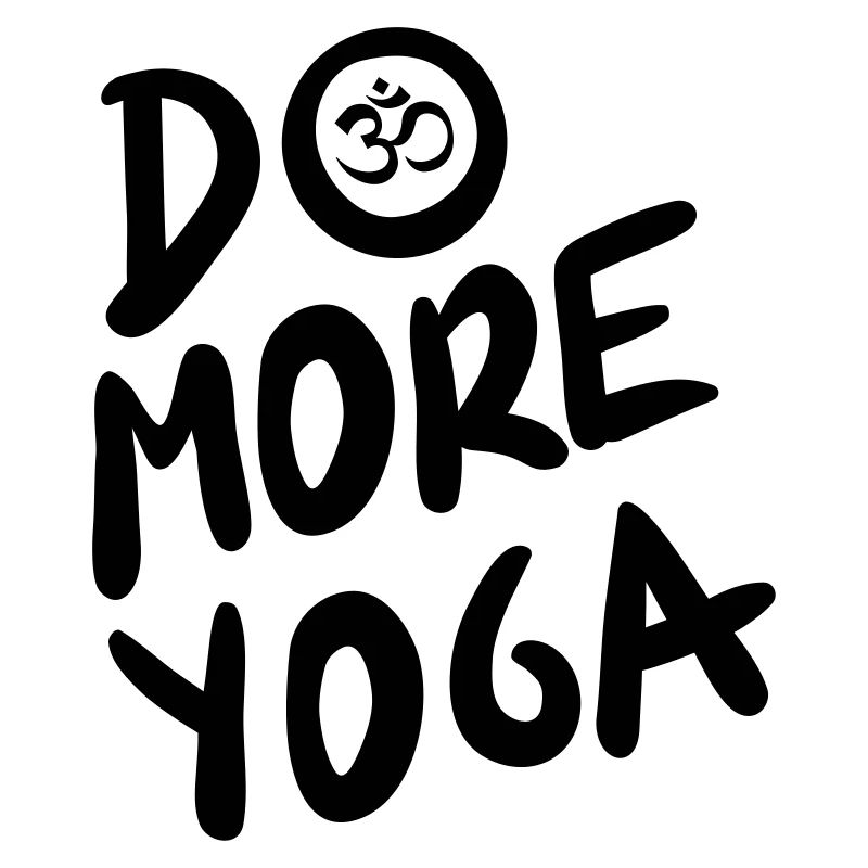 Do more yoga