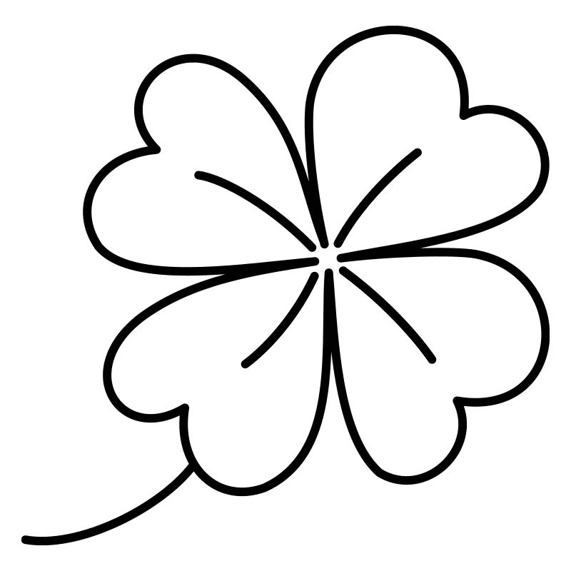 Shamrock Lucky Clover
