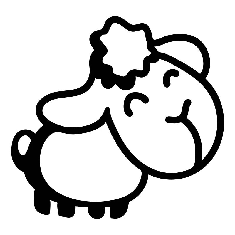 Sheep - Line