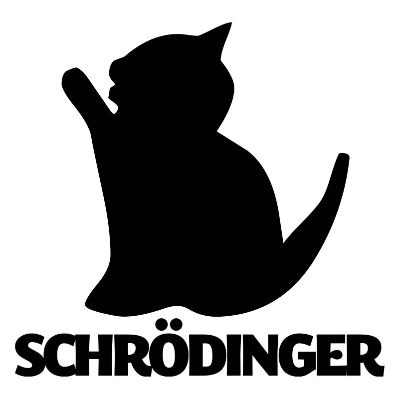 Chat de Schrödinger