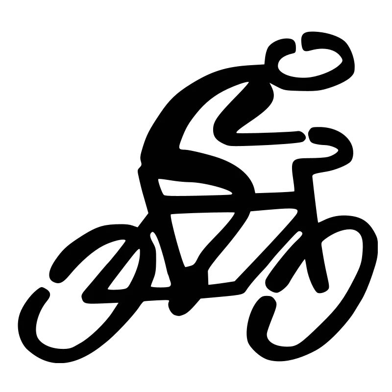 Cyclists Bicycle