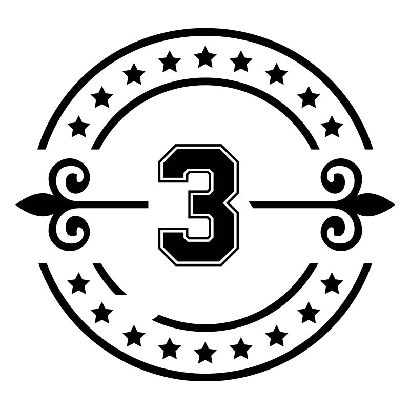 3