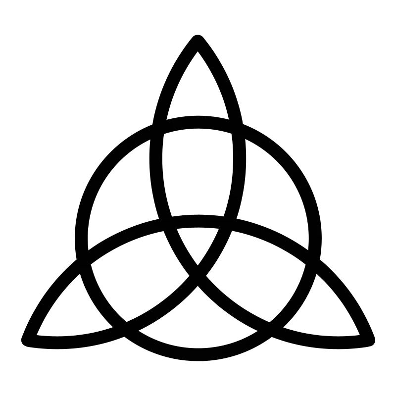 Celtic Triangle Knot