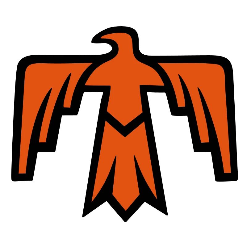Thunderbird, Oiseau de tonnerre, Native American