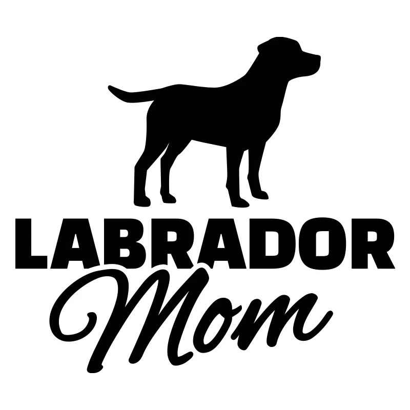 Labrador Mom