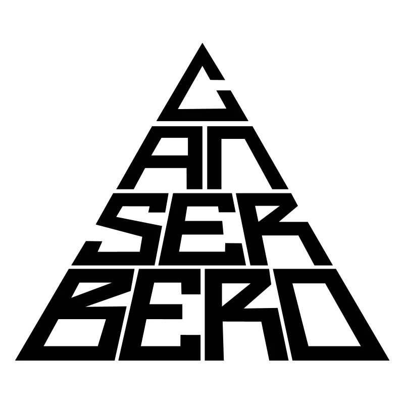 VECTORIZED CANSERBERO