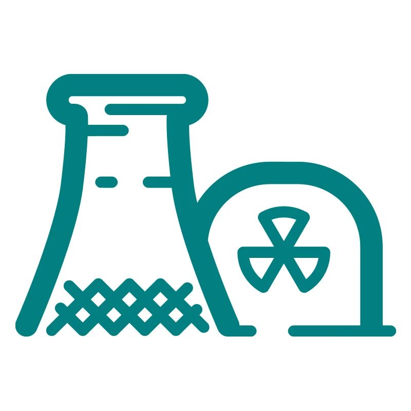 Nuclear power station