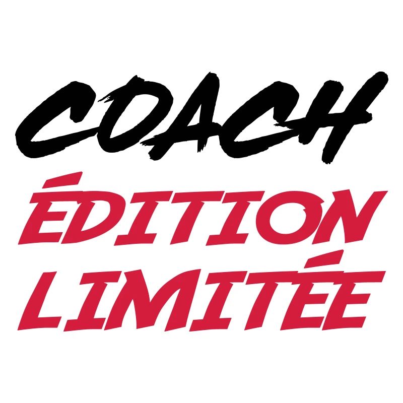 COACH Limitierte Auflage