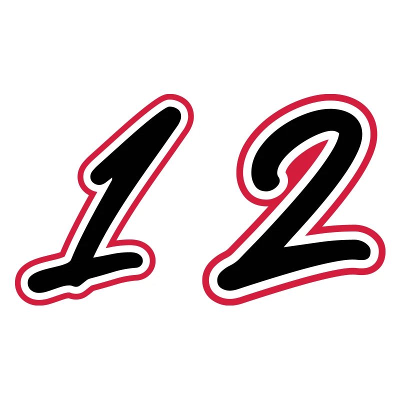 12 Number