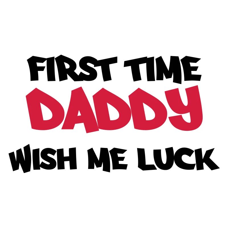 First time Daddy