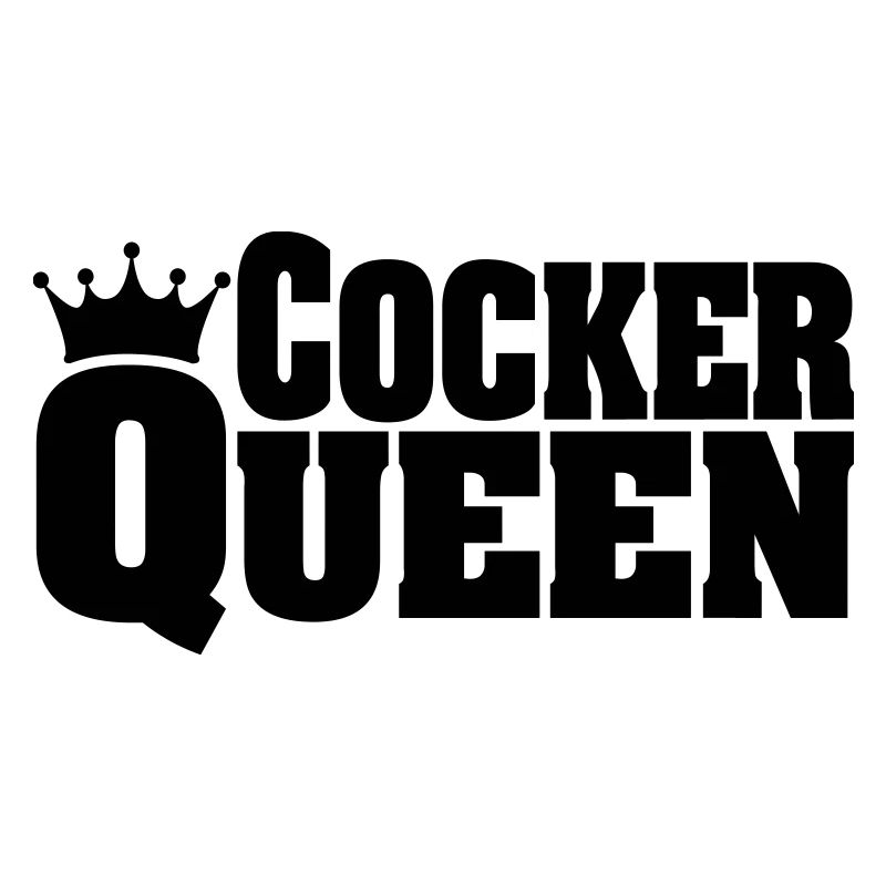 COCKER QUEEN Cocker