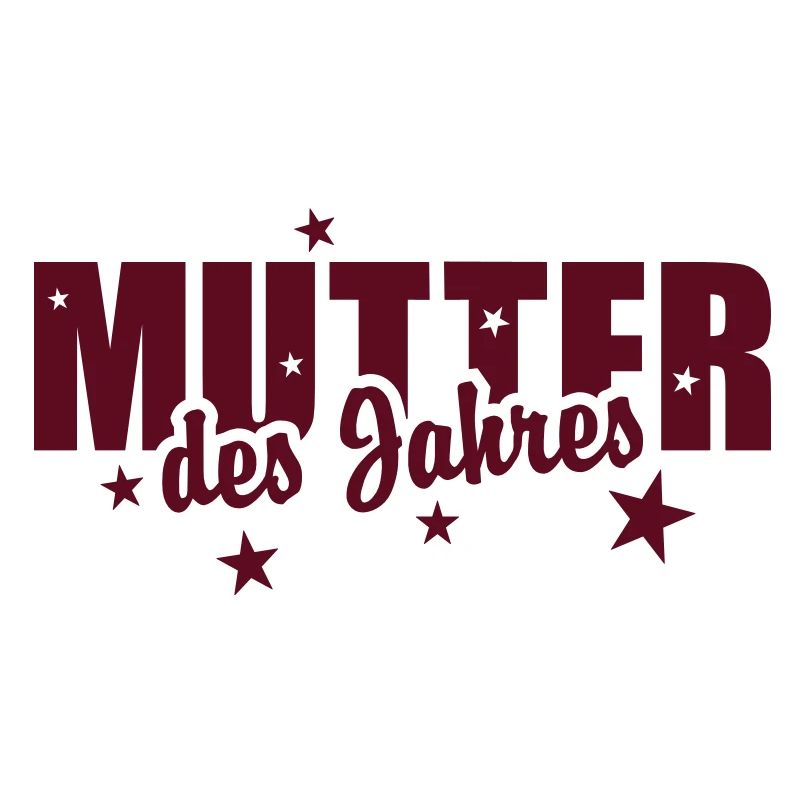 MÈRE de l'année