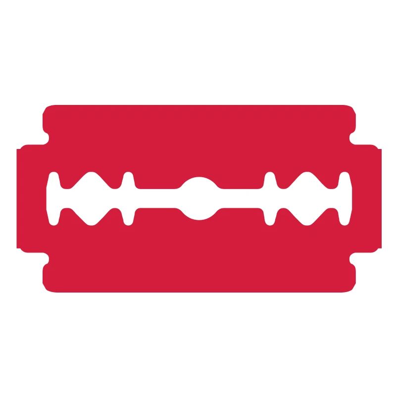 razorblade