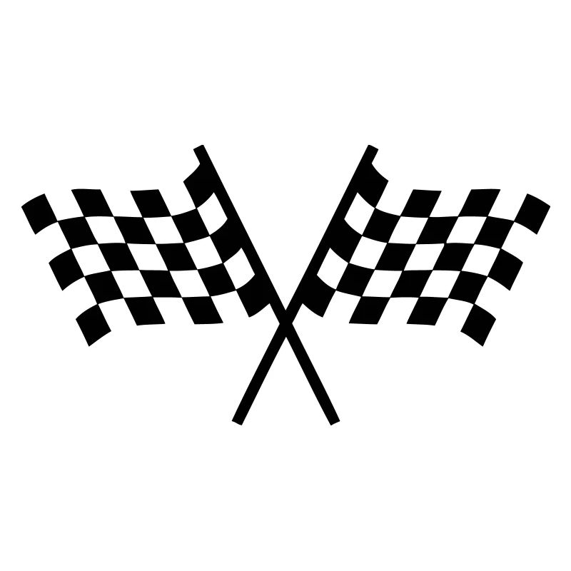 Racing flags