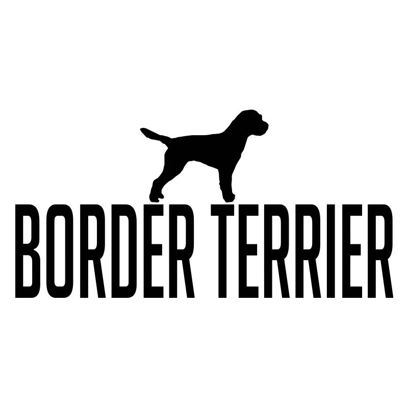 BORDER TERRIER dog