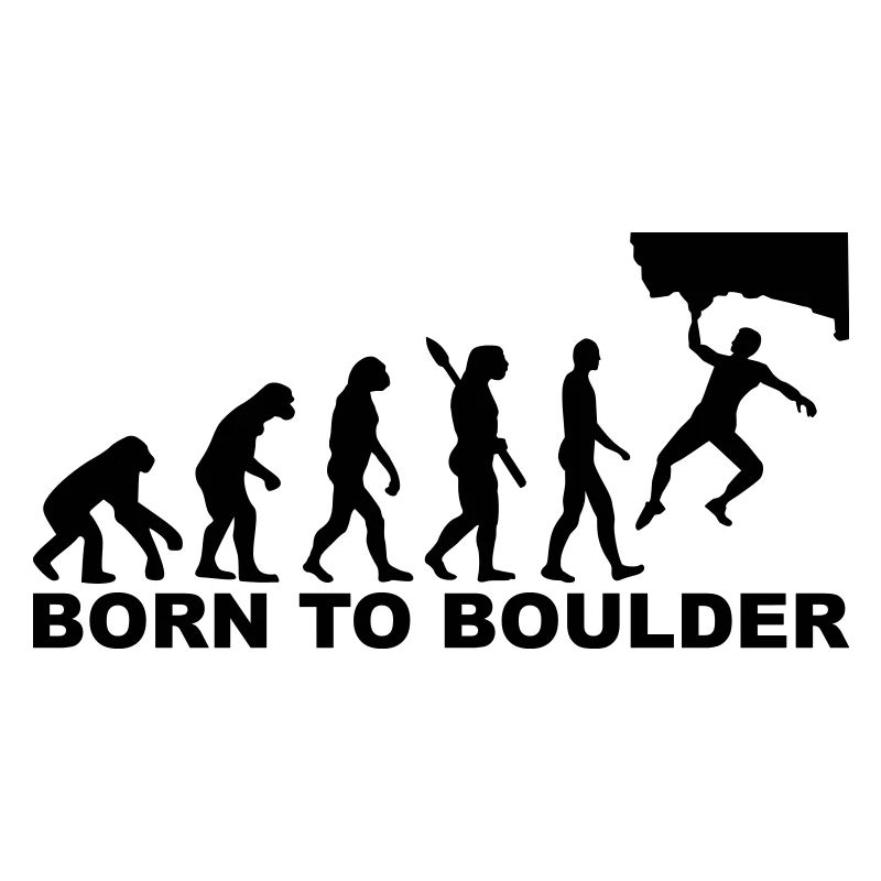 Evolution boulder