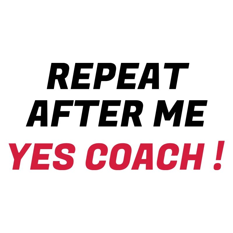Coach / Coaching / Trainer / Sport