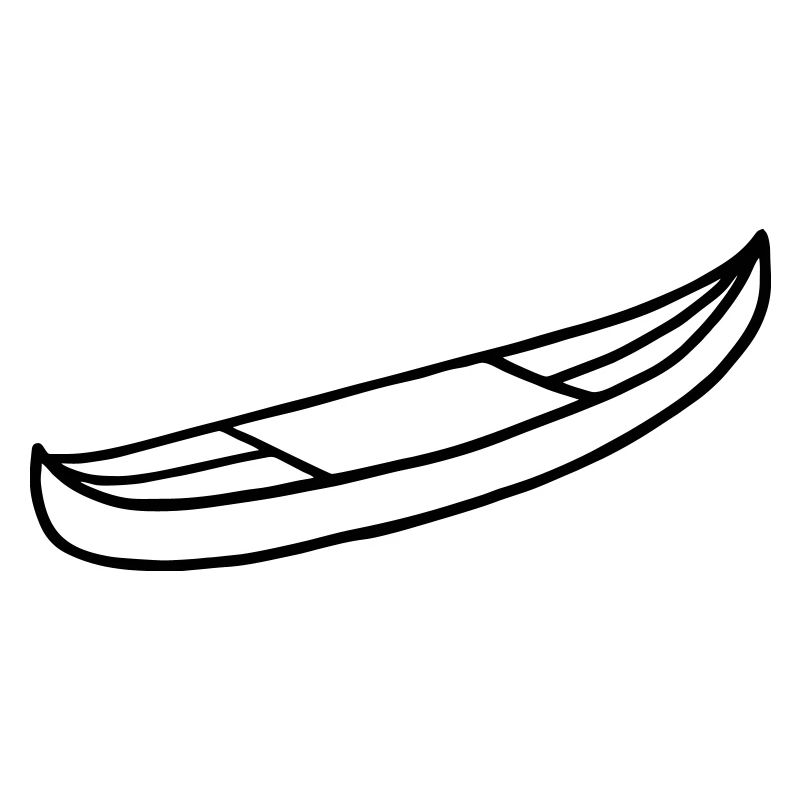 Kajak - Kanu - Boot