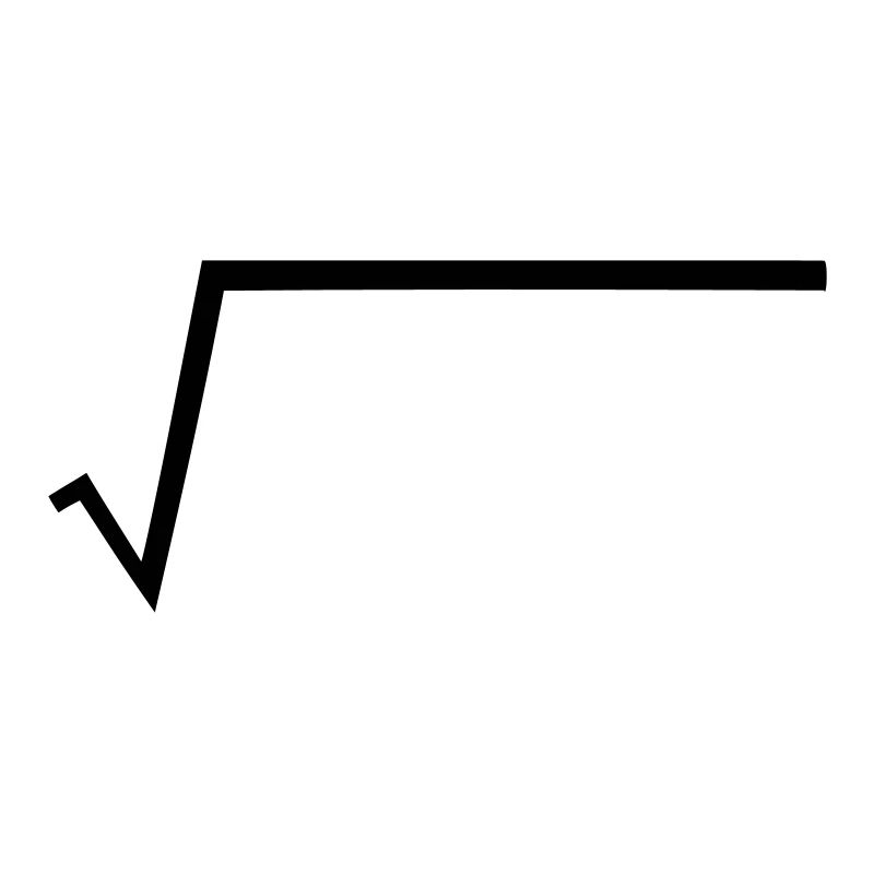 Math - Root - Radical