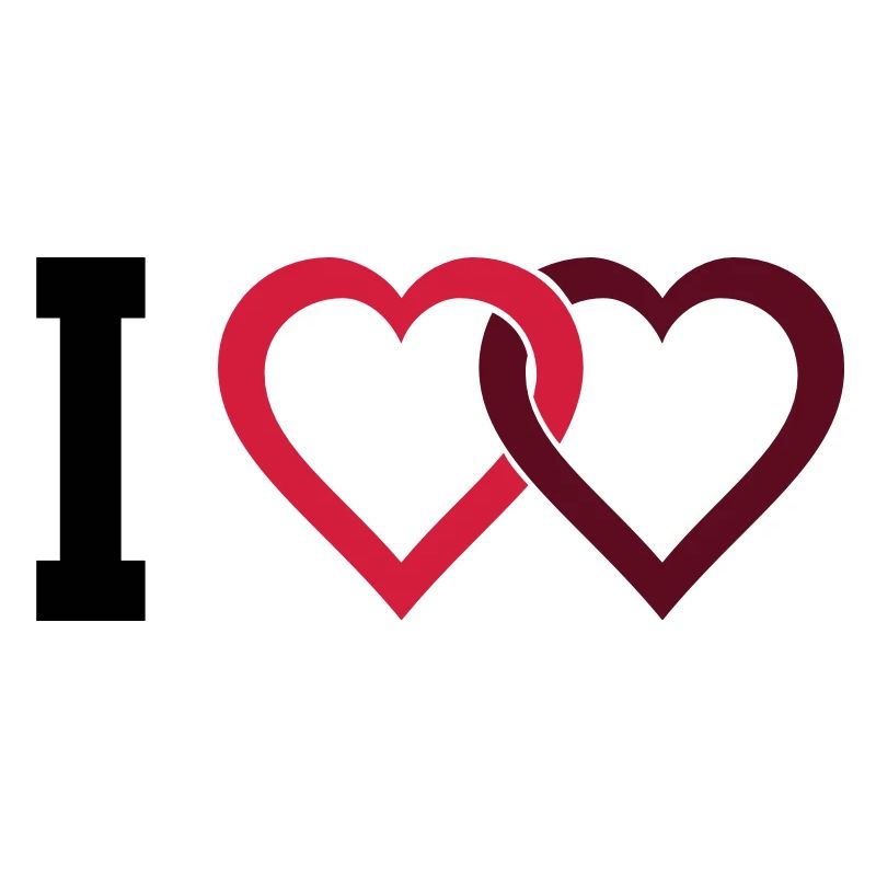 I love