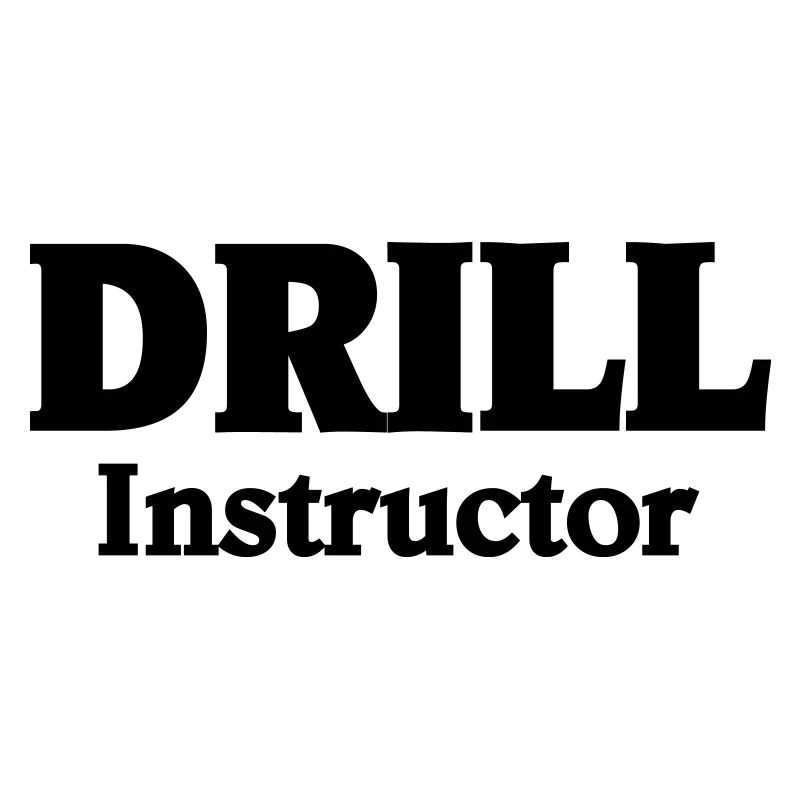 Drill Instructor
