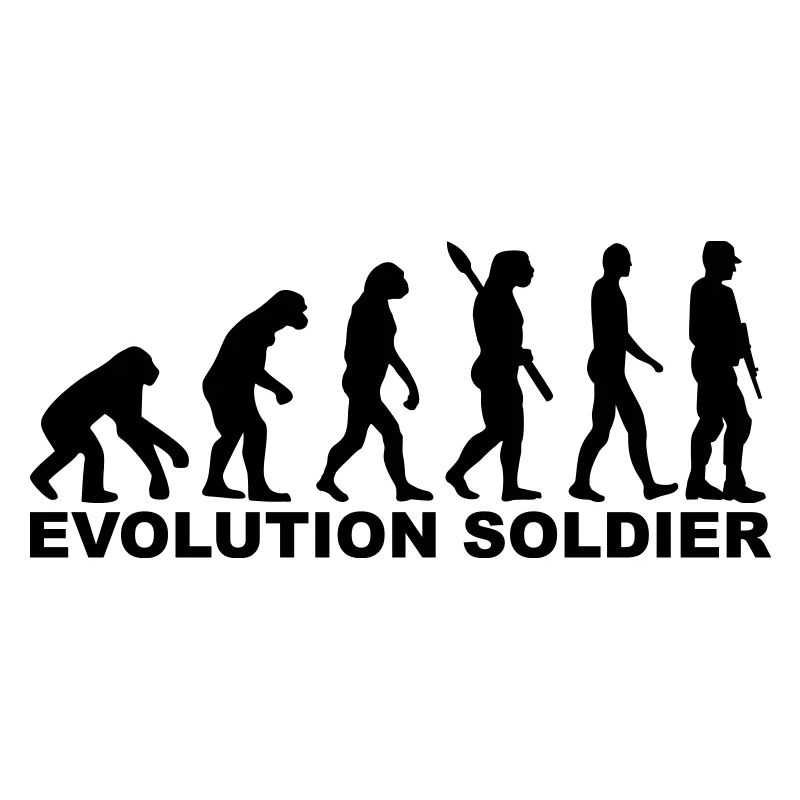 Evolution Soldier