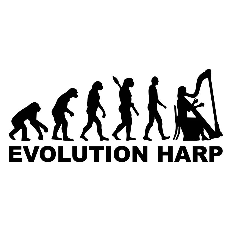 Evolution Harp
