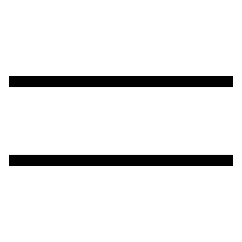 Lines / / slashes / / double line / / double / /